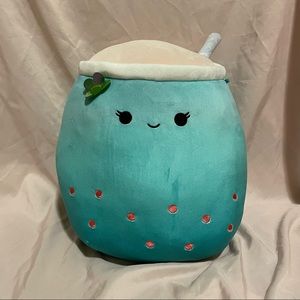 Jakarria the Boba Tea 11” Squishmallow
